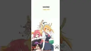 Ai no Supreme! - fhána (Ost Kobayashi Maid Dragon S2) [Lirik dan Terjemahan] HP PLAY VERSION