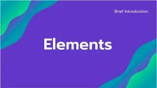 Elements