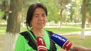 КЎЗИ ОЖИЗЛАР ИШ ИЗЛАМОҚДА...