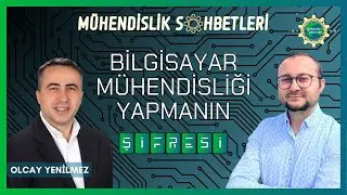 Hollanda'da Bilgisayar Mühendisi Olmak | Mühendislik Sohbetleri #4