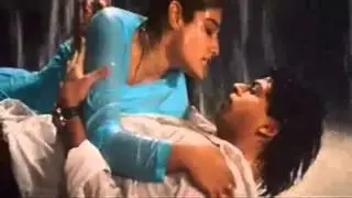 SRK& Raveena