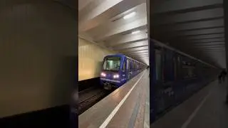 ТЕМАТИЧЕСКИЙ ПОЕЗД «ПОЕЗД ПРОФЕССИОНАЛОВ» #edit #metro #москва #метрополитен #колледж #поезд