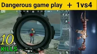 pubg mobile dangerous game play video 