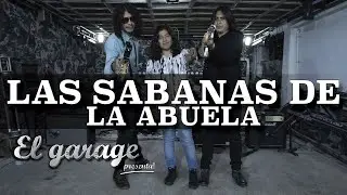 Las Sabanas de la Abuela ''Desorientado'' en El garage presenta
