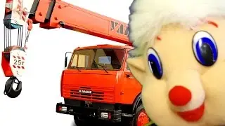 Спецтехника - АВТОКРАН