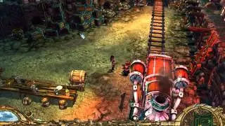 Прохождение King's Bounty Dark Side (Темная сторона) - Часть 15