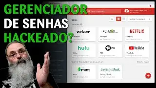Gerenciador de senhas LastPass sob suspeita