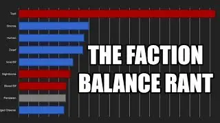 [WoW] The Faction Imbalance Rant