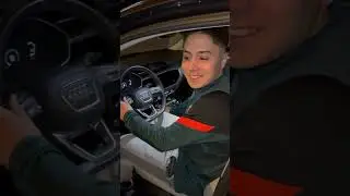 Sonunda aldım Arabayı 