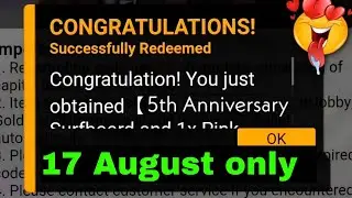 FREE FIRE | FF REDEEM CODE TODAY 17 AUGUST FREE FIRE REDEEM CODE TODAY | 17 AUGUST | REDEEM CODE