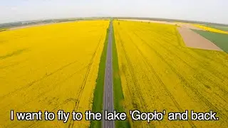 Paramotor Poland: Flatlands