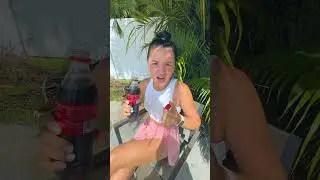 He BANNED her from EATING JUNK FOOD 😳🥬🤣 