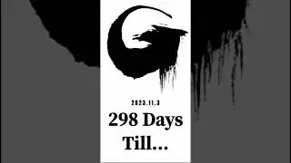 298 Days Till 