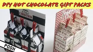 ‼️3 TIMES THE FUN‼️ DIY MINI MILK CARTON TRIO/ Easy Paper Craft Tutorial/ Mini Milk Carton Gift Set
