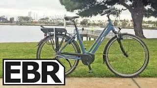 Gazelle Medeo T9 Review - $2k