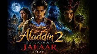 Aladdin 2: The Return of Jafar (2026) Concept Trailer | Cinematic Kingdom 