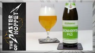 Schönramer Grünhopfen Pils (World-Class Wet Hopped Pilsner!!!) | TMOH - Beer Review