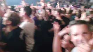 Scooter, live in Hannover 2018 - Cant stop the Hardcore