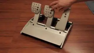 Fanatec Clubsport Pedals review