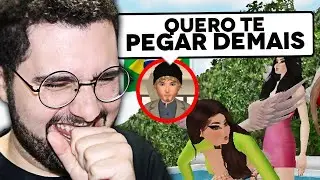 A CRIANÇA MAIS SAFADA DO AVAKIN LIFE *chocado*