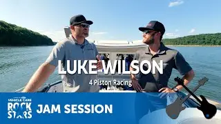 Jam Session: Luke Wilson of 4 Piston Racing