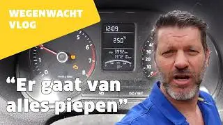 JEROEN repareert de auto van een BNer!🚗