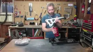 Quick Update - BBCR Engineering Bobber Kit