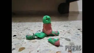 poop man