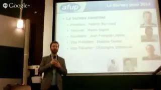 Retransmission AG AFUP 2014