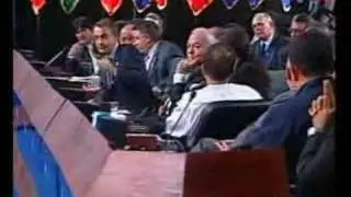 Insultos Chávez (AMPLIFICADOS), Rey: ¿Por qué no te callas?