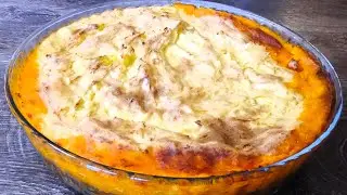 Shepherd's Pie with Peas and Mince. Irresistible Deliciousness. Try This Recipe To Impress Everyone!