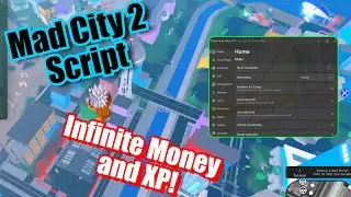 [NEW] Mad City 2 Script