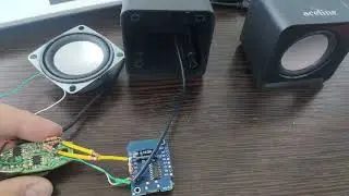 WiFi радио на ESP8266  Проверка перед сборкой