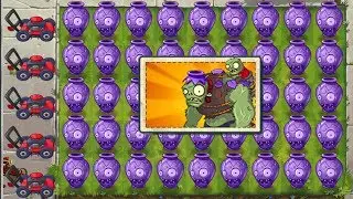Plants vs Zombies 2 Team Plants Power-Up: VASEBREAKER ENDLESS LEVEL 16-20