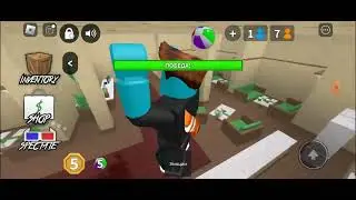 играю в murder mystery