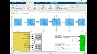Project Number (3086): Matlab Simulation file for A Simple, Effective Lead-Acid Battery Modeling