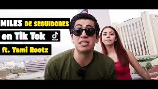 COMO CRECER EN TIKTOK (2021)  ► ft. Yami Rootz