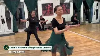 Adult Dance Class in Dallas Texas| Beginner And Advanced Ballroom Dancing  Lessons Richardson