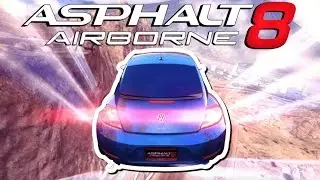 Asphalt 8 | Volkswagen Beetle Turbo (NEW CAR) (Lunar New Year Update)