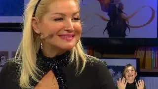 Zahide Yetiş siyahlar içinde büyüleyici KACMAZ