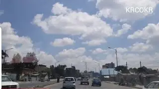 16.October 2020 Today Weather information Addis Ababa in Ethiopia street view ኢትዮጵያ에티오피아 아디스아바바 날씨