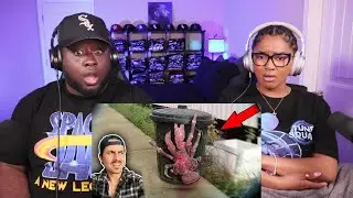 Kidd and Cee Reacts To Top 3 places you CAN'T GO & people who went anyways... | Part 5 (Mr Ballen)