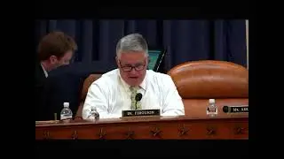 Ferguson Speaks at Ways & Means Hearing on Access to Care at Home in Rural Communities | 03.12.2024