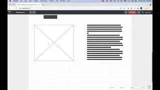 Creating a wireframe using wireframe.cc