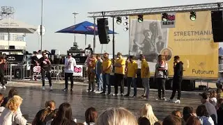 T-BASS oslavil 25 let existence na střeše Futura