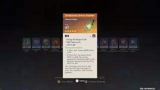 Genshin Impact - Late Game Artifact Farming Be Like