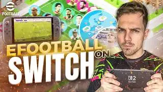 eFootball Kick-Off! on Nintendo Switch 2! (Release Date & Trailer)