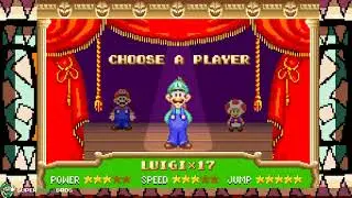 Super Mario Advance: Super Mario Bros. 2 (GBA) Gameplay
