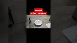 Умный робот-пылесос DreameBot L10s Pro Ultra