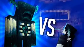 Minecraft Défi Warden #1 - La Chasse au Warden !